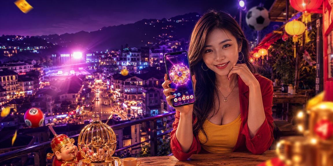 Cá cược xổ số miền núi Sapa