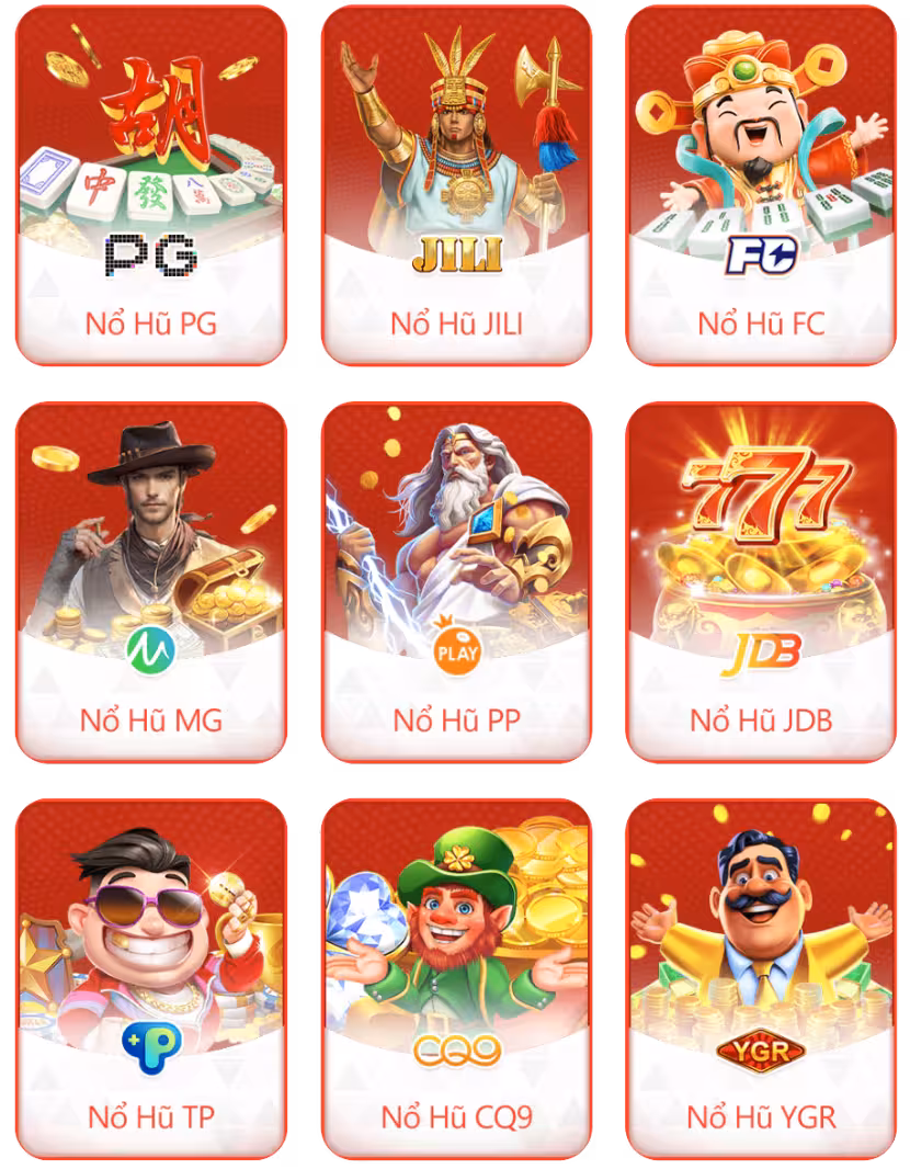 Nổ hũ jj888